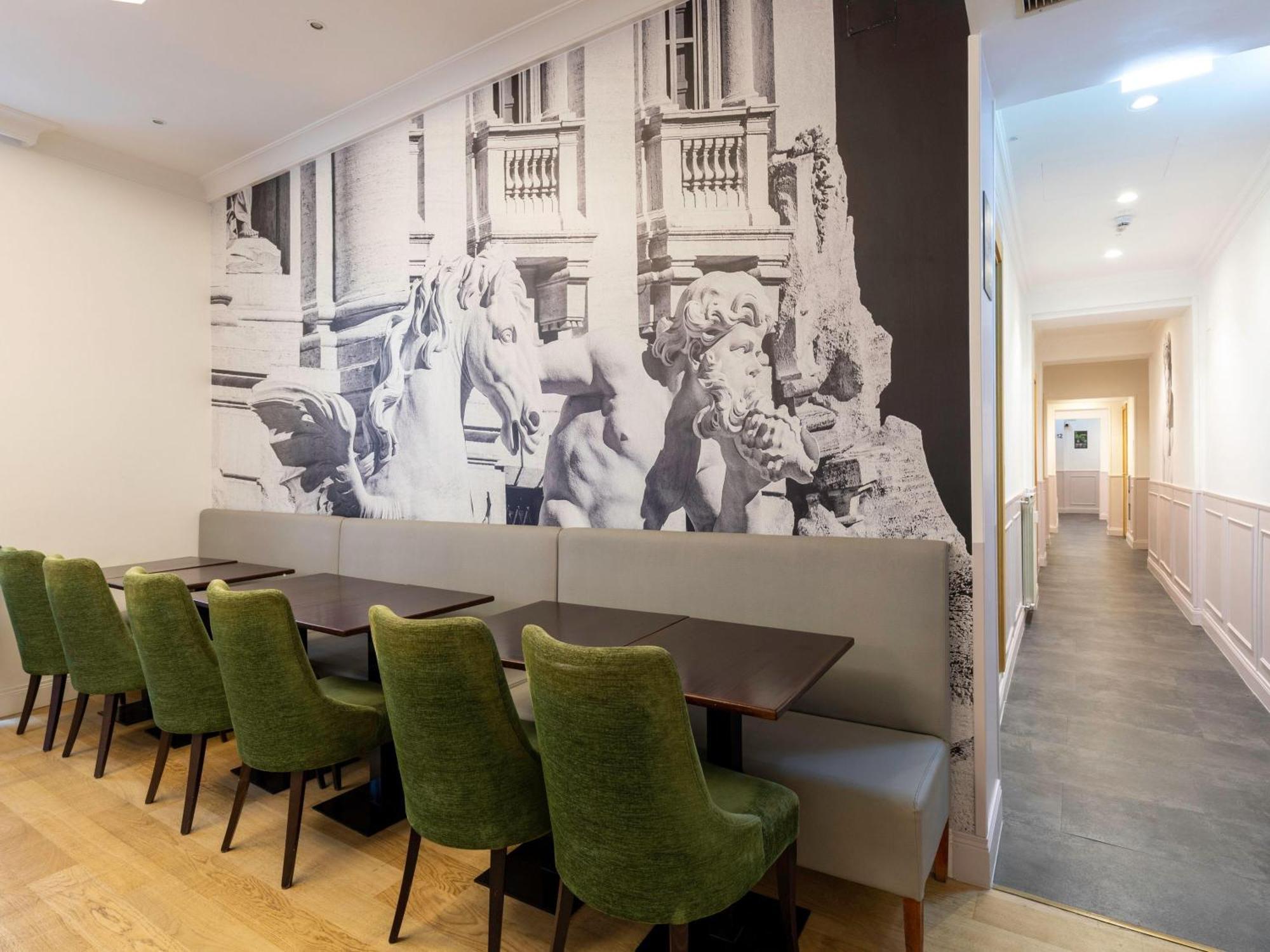B&B Hotel Roma Italia Viminale, Rome